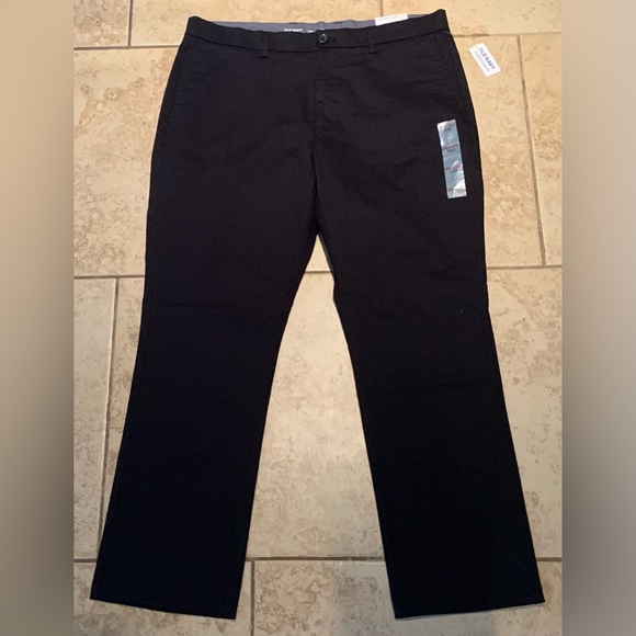 Old Navy Other - Old Navy Ultimate Straight Built-In Flex Chino Pant